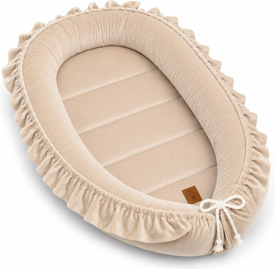 Maboo Baby Nest Pillow Ecru 50x90cm