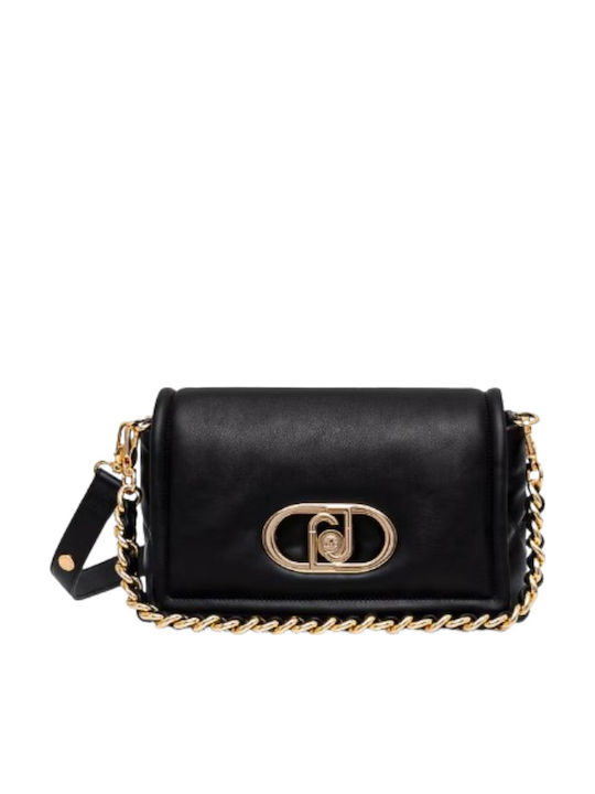 Women's Flap Bag Black