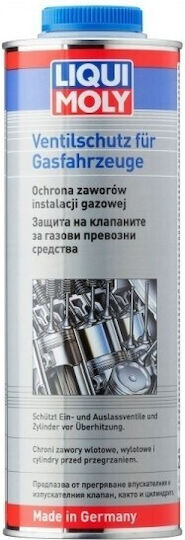 Liqui Moly Valve Protec­tion Πρόσθετο Βελτιωτικό Βαλβίδων Κεφαλής Αυτοκινήτου 1lt