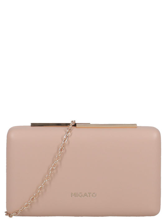 Migato Women's Handbag Pink
