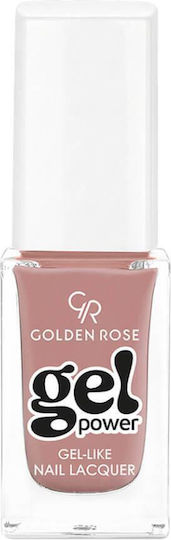 Golden Rose Дълготраен лак за нокти Gel Power 19