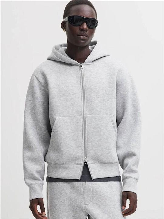 Jack & Jones Sweat Sweat Jacke Mit Kapuze Light...