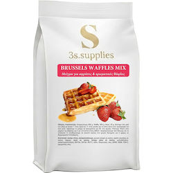 3S Instant Waffle Mix 5000gr 3S Instant Waffle Mix 5000gr