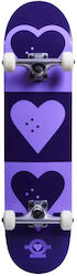 Complete Shortboard Purple