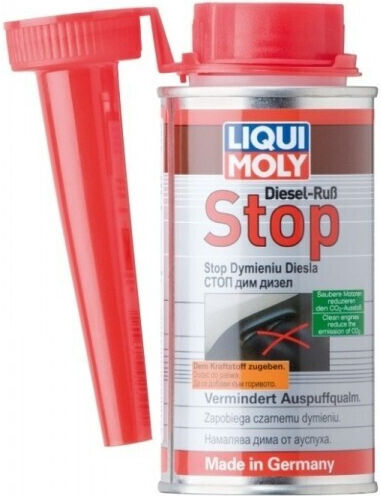 Liqui Moly Πρόσθετο Αντικαπνικό Αυτοκινήτου 150ml