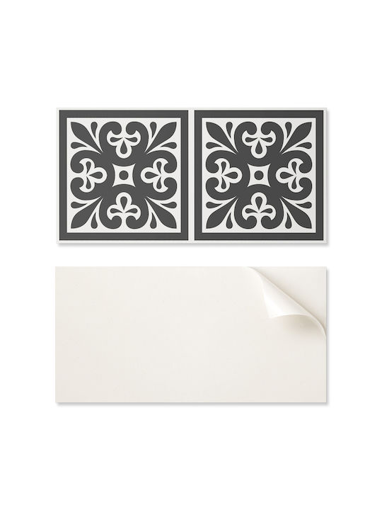 Set de Plăci de Vinil Model Decorativ Bucătărie Sau Baie Modele Elegante 6x60x30 Bucăți