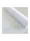 ED Collection Roll Fabric Decoration 50x500cm White