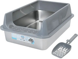 Nobleza Grey Cat Toilet Nobleza Grey Cat Toilet