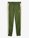Pants Долнище на анцуг Earthy Green-buttercream