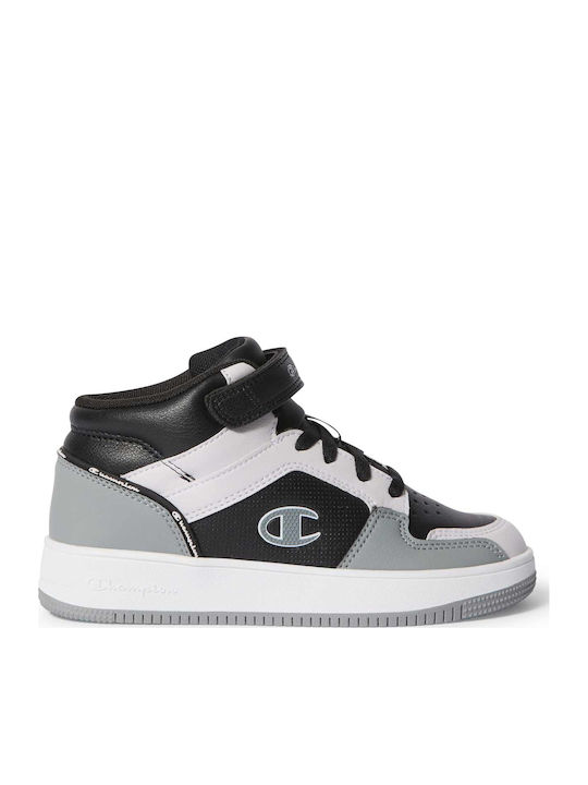 Champion Rd18 2.0 Kinder Sneaker Hoch Grau