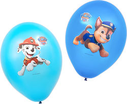 Set Baloane Latex Paw Patrol Băiat 6 Bucăți Set Baloane Latex Paw Patrol Băiat 6 Bucăți