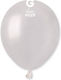 White Pearl Latex Balloon