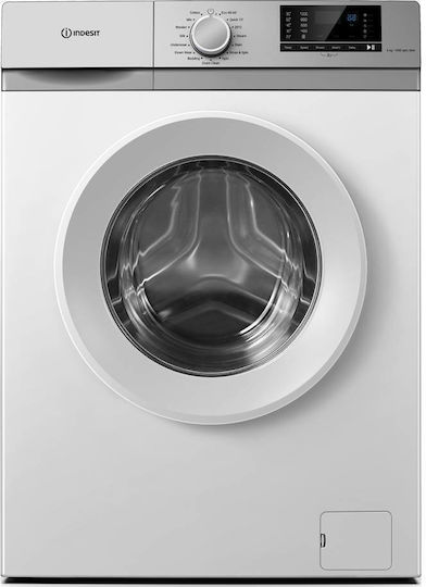 Indesit Πλυντήριο Ρούχων 6kg 1000 Στροφών IMA 630 EE
