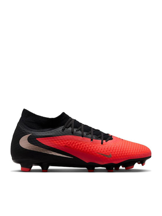 Nike Phantom 6 High Academy FG/MG Football Shoe...