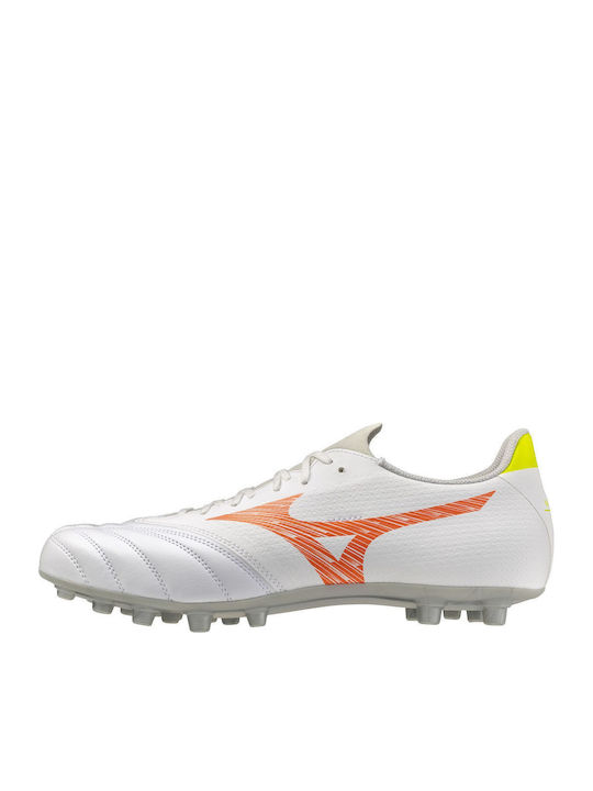 Mizuno Morelia Neo AG Футболни обувки с Бутони Бели