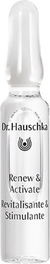 Dr. Hauschka Serum Revitalizant și Stimulant pentru Față pentru Revitalizare 28 Bucăți