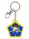 Sd Toys Blue Lock Μπρελόκ Meguru Bachira