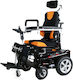 Vita Orthopaedics Mobility Power Chair "vt61035" Ηλεκτροκίνητο Αναπηρικό Αμαξίδιο 65cm 09-2-006