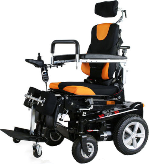 Vita Orthopaedics Mobility Power Chair "vt61035" Ηλεκτροκίνητο Αναπηρικό Αμαξίδιο 65cm 09-2-006