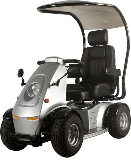 Vita Orthopaedics Mobility Електрическа Инвалидна Количка 16" 78cm 09-2-169