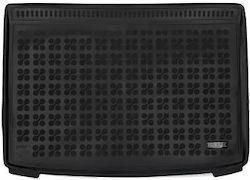 Rezaw Plast Trunk Mat Raised Sides Type for Hyundai Kona 2023 Black