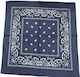 Bandana Paisley Dark Grey 13298-dgr