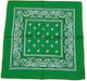 Bandana Paisley Dark Green 13298-dgn