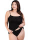 Black Women's Undershirt