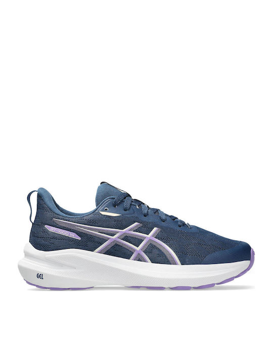 ASICS Gt-1000 Kids Sports Shoes Running with La...