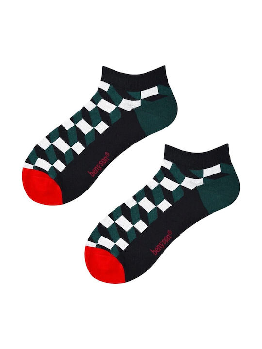 Benysøn Socks Multicolour BENY-56-CHESS