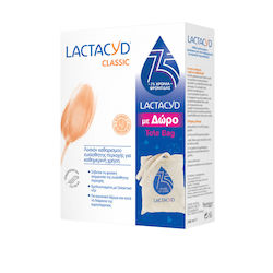 Lactacyd Classic Лосион за чувствителната зона ...
