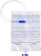 Alfashield Latex Ουροσυλλέκτης Κλίνης mit Κάνουλα 2000ml 1 Stück