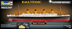 Revell Титаник Platinum Edition Мащаб 1:400 05243