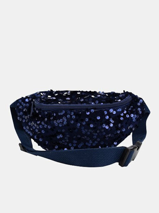 Dpam Kids Bum Bag Blue