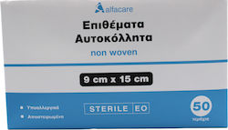Alfa Care Стикери За Поправки 9x15см 50 Бройки Alfa Care Стикери За Поправки 9x15см 50 Бройки