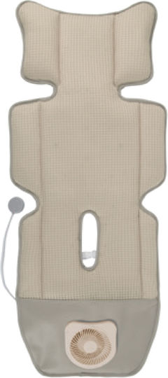 Bebe Stars Car Seat Cover Beige Breathable