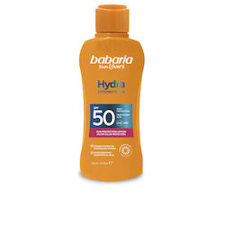 Babaria Hydra Fotoprotector Loțiune Solară Waterproof Pentru Corp SPF50+ 100ml Babaria Hydra Fotoprotector Loțiune Solară Waterproof Pentru Corp SPF50+ 100ml