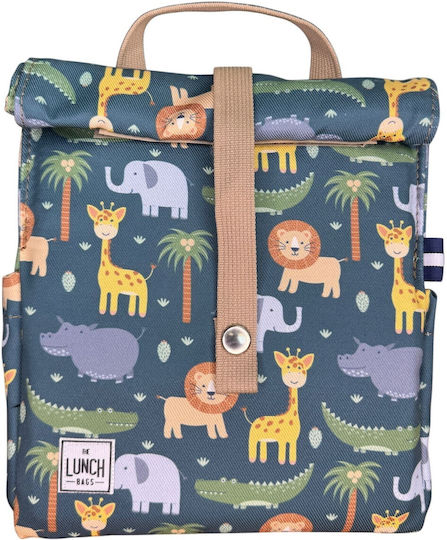 The Lunch Bags School Insulated Lunch Bag 5lt