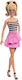 Mattel Fashionistas Κούκλα Fashionistas 21εκ.