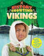 History Showtime Vikings Avril Thompson