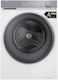 Haier Mașină de Spălat 8kg cu Tehnologie cu Abur 1400 de Rotații HW80-B14367TU1-S