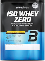 Biotech USA Iso Whey Zero с Намалено Съдържание...