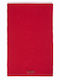 Women's Knitted Scarf Red