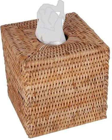 Tissue-Halter Braune 14x14x14cm GN701