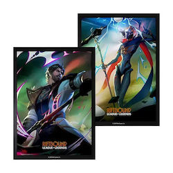 UVS Games Card Sleeves Standard Size 100τμχ RB-04AS02-EN UVS Games Card Sleeves Standard Size 100τμχ RB-04AS02-EN