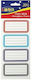 The Littlies Notebook Labels 100 Pieces