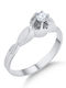 Ortaxidis Inel cu Zircon