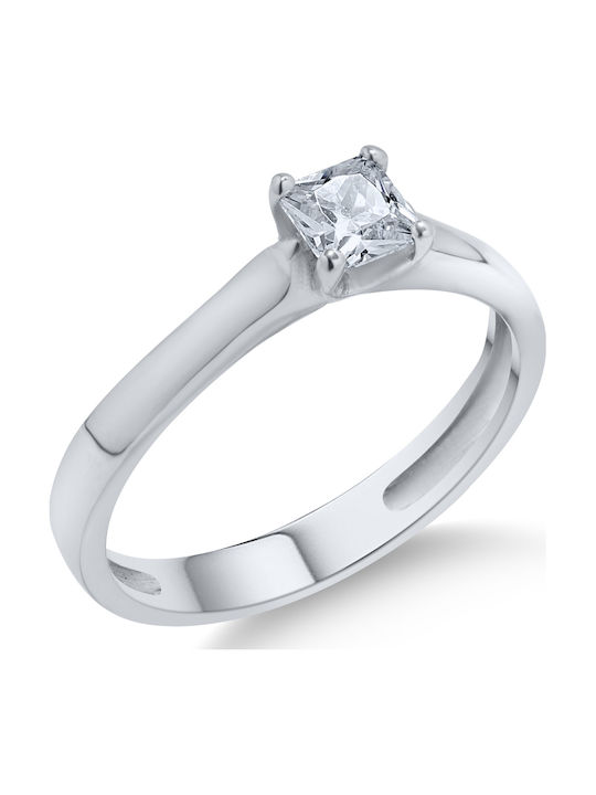 Ortaxidis Inel Cu Zircon Oro2350