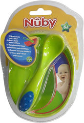 Nuby Made of Plastic