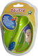 Nuby Toddler Food Bowl Green